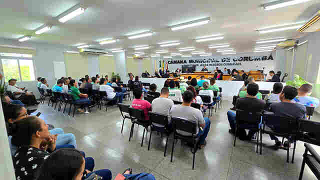 C&acirc;mara aprova Projeto de Lei que atende agentes comunit&aacute;rios de sa&uacute;de e de endemias