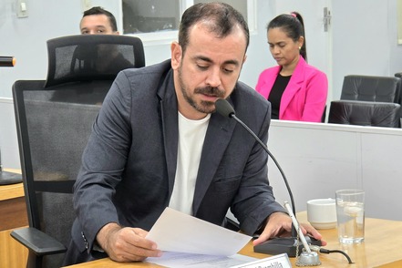 Terrenos baldios preocupam e vereador refor&ccedil;a necessidade de limpeza