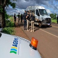 MS &eacute; o primeiro com ag&ecirc;ncia parceira da ANTT para fiscalizar transporte interestadual e internacional