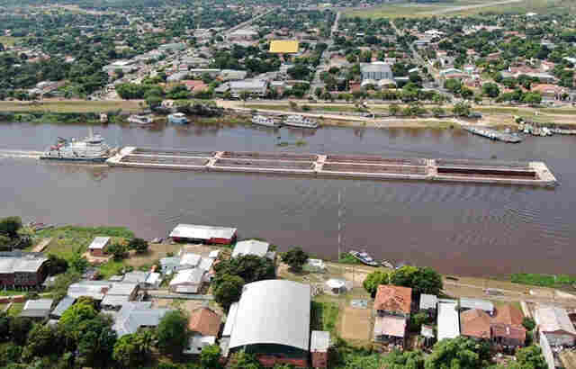 Ap&oacute;s ano recorde, Corumb&aacute; e Lad&aacute;rio projetam queda nas exporta&ccedil;&otilde;es em 2024