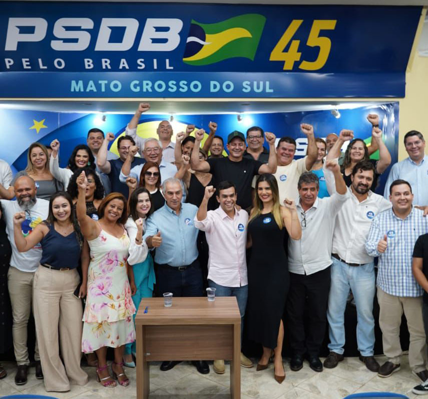 Alian&ccedil;as com cinco partidos e apoio de 13 vereadores impulsionam a pr&eacute;-candidatura de Beto Pereira a Prefeitura de Campo Grande 