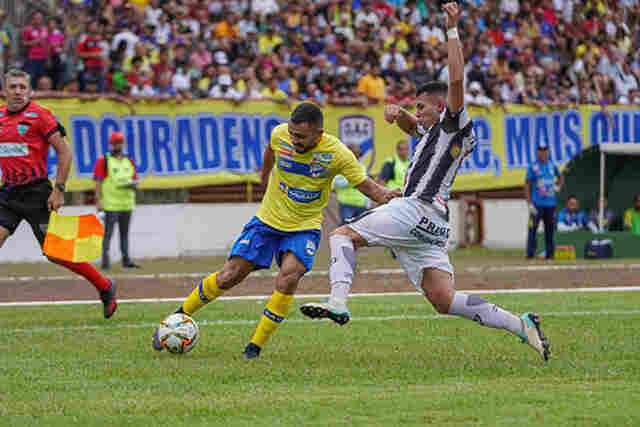 DAC elimina Corumbaense e decide Campeonato Sul-Mato-Grossense pela primeira vez 