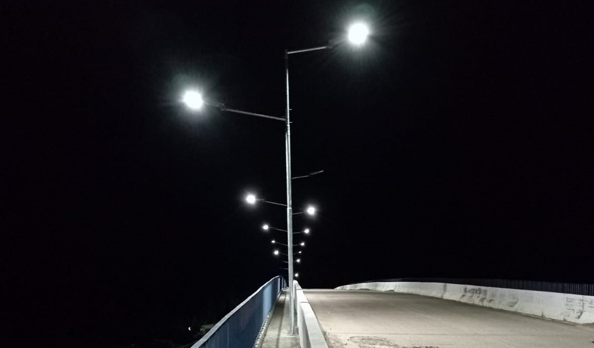 Governo de MS investirá R$ 9,4 milhões em iluminação de LED solar para rotatórias em rodovias estaduais