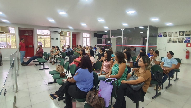 Iniciou hoje a X Semana da Educa&ccedil;&atilde;o Especial Inclusiva em Lad&aacute;rio