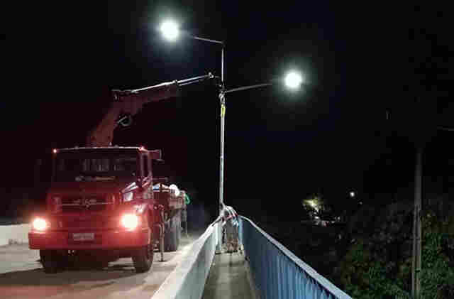 Governo de MS investir&aacute; R$ 9,4 milh&otilde;es em ilumina&ccedil;&atilde;o de LED solar para rotat&oacute;rias em rodovias estaduais