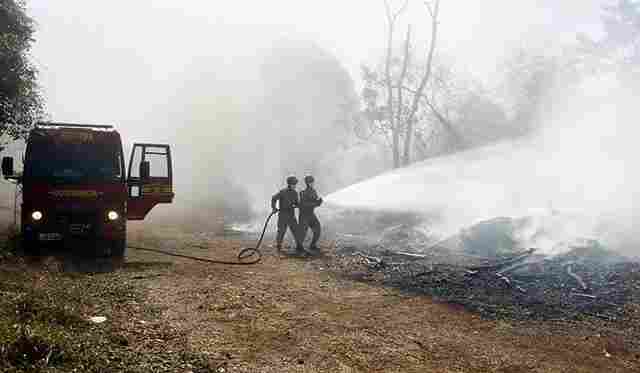 Decreto traz detalhes de emerg&ecirc;ncia ambiental em MS e novidade em queima feita pelo pr&oacute;prio Estado