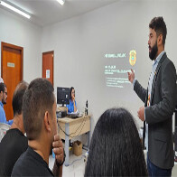 Pol&iacute;cia Civil participa de palestra em Corumb&aacute;, com o objetivo de combater furto de &aacute;gua na regi&atilde;o