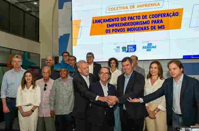 Governo de MS vai capacitar e fomentar o empreendedorismo nas comunidades ind&iacute;genas do Estado
