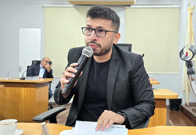Vereador Allex Dellas sugere parceria com Minist&eacute;rio do Esporte para implanta&ccedil;&atilde;o do Programa TEAtivo