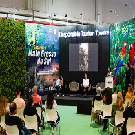 Turismo de MS leva capacita&ccedil;&atilde;o, gastronomia pantaneira e lan&ccedil;amentos &agrave; 11&ordf; WTM Latin America