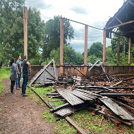 Iphan e Prefeitura de Campo Grande planejam a&ccedil;&otilde;es emergenciais no Complexo Ferrovi&aacute;rio