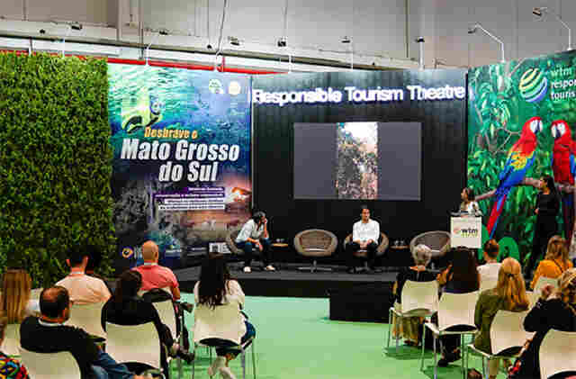 Turismo de MS leva capacita&ccedil;&atilde;o, gastronomia pantaneira e lan&ccedil;amentos &agrave; 11&ordf; WTM Latin America