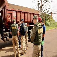 Agentes do Detran fazem curso de fiscaliza&ccedil;&atilde;o ambiental em parceria com a PRF