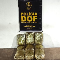Adolescente de 15 anos &eacute; detido em Corumb&aacute; com droga na bagagem durante viagem para Campo Grande 