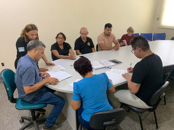 Prefeitura de Lad&aacute;rio firma Termo de Fomento com organiza&ccedil;&otilde;es da Sociedade Civil