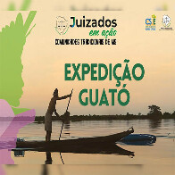 Juizados em A&ccedil;&atilde;o nas Comunidades Tradicionais atender&aacute; etnia Guat&oacute; no dia 24