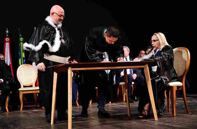 Dia dos Povos Origin&aacute;rios: Fernando &eacute; o 1&ordm; promotor de Justi&ccedil;a sul-mato-grossense de origem ind&iacute;gena