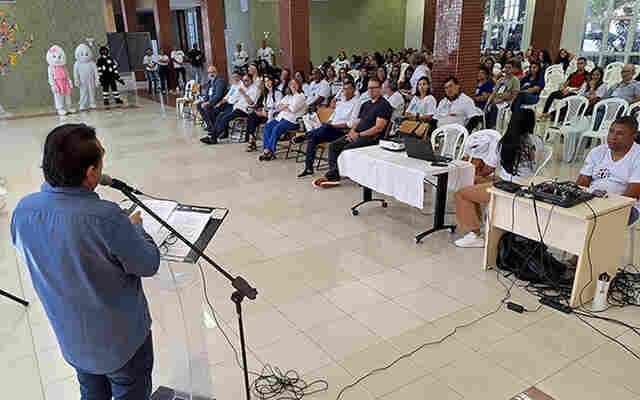 Confer&ecirc;ncia Municipal discute propostas para consolida&ccedil;&atilde;o do Sistema &Uacute;nico de Sa&uacute;de