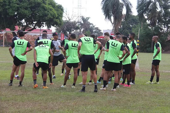 Dall’Astra diz que Operário trabalha para não repetir os mesmos erros do jogo em Dourados