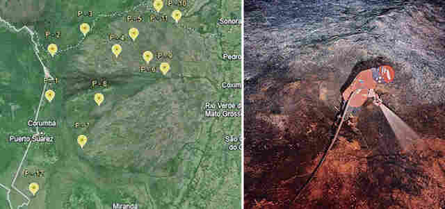 Corpo de Bombeiros Militar garante a ativa&ccedil;&atilde;o de 13 bases avan&ccedil;adas no Pantanal de MS