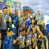 Oper&aacute;rio conquista o 13&ordm; t&iacute;tulo do Campeonato Sul-Mato-Grossense de Futebol