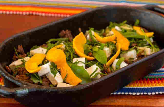 Circuito Gastron&ocirc;mico &eacute; refer&ecirc;ncia para sabores do Cerrado