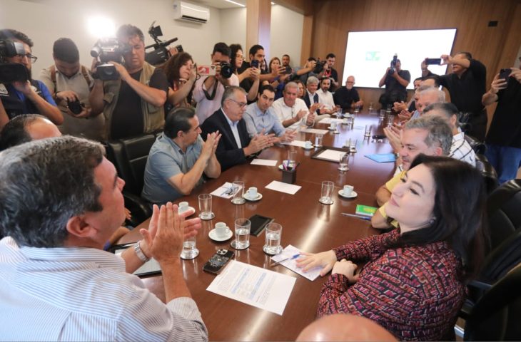 MS recebe mais de US$ 21,2 milh&otilde;es do Focem para projetos de infraestrutura urbana e saneamento b&aacute;sico
