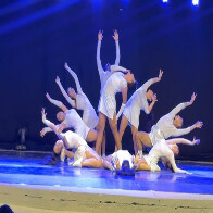 Em Corumb&aacute;, Dia Internacional da Dan&ccedil;a foi celebrado com apresenta&ccedil;&otilde;es &agrave;s margens do Rio Paraguai