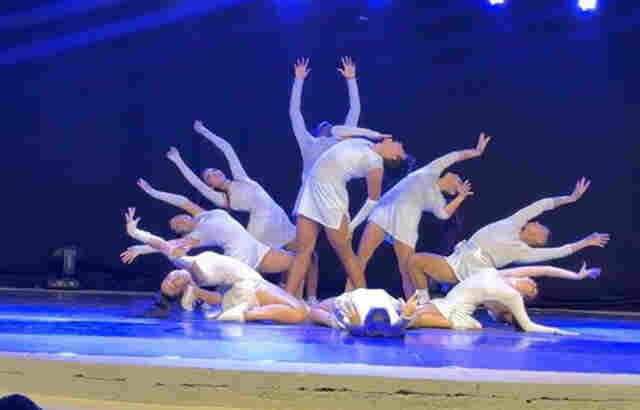 Em Corumb&aacute;, Dia Internacional da Dan&ccedil;a foi celebrado com apresenta&ccedil;&otilde;es &agrave;s margens do Rio Paraguai