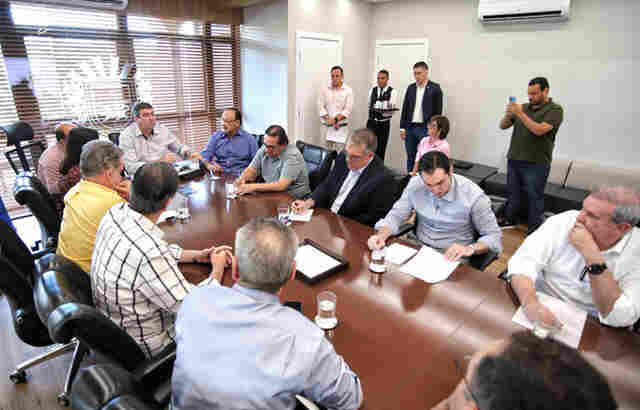 MS recebe mais de US$ 21,2 milh&otilde;es do Focem para projetos de infraestrutura urbana e saneamento b&aacute;sico