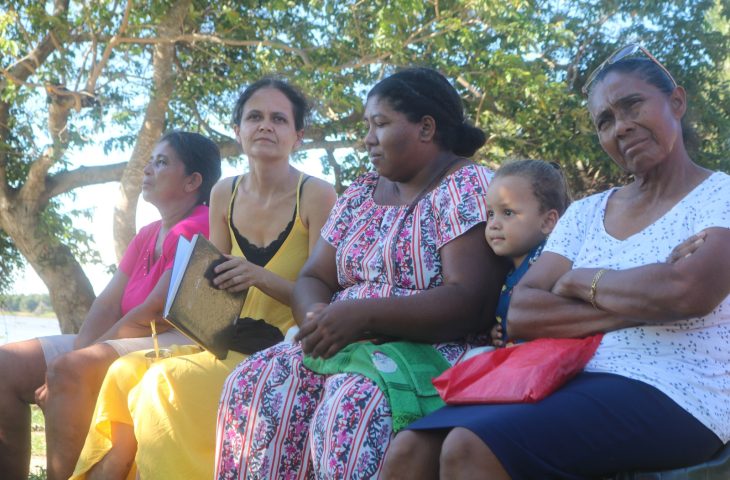 Mulheres das &aacute;guas do Pantanal s&atilde;o ouvidas pela primeira vez em a&ccedil;&atilde;o da Cidadania