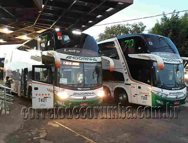 Discrep&acirc;ncia em valor de passagens resulta em pedido de explica&ccedil;&otilde;es para Andorinha