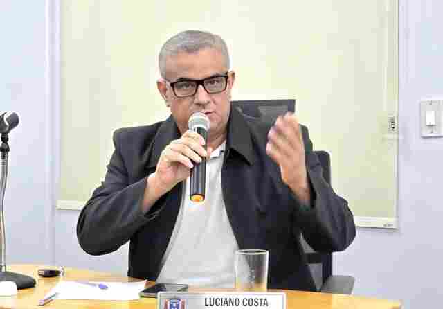 Luciano Costa cobra cumprimento de Lei Federal sobre a Hist&oacute;ria e Cultura Afro-Brasileira
