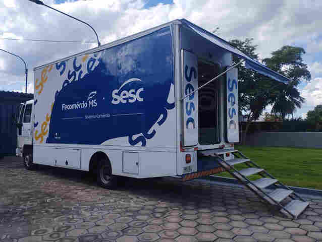 Sesc MS reabre espa&ccedil;o cultural em Corumb&aacute;