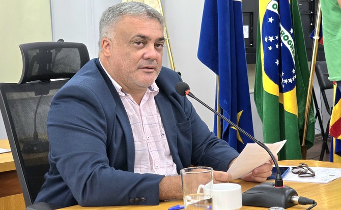Vereador Genilson Jos&eacute; busca informa&ccedil;&otilde;es sobre conclus&atilde;o de obras na UBS Paulo Maissato