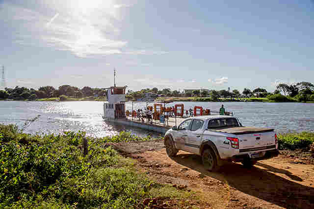 Prefeitura trabalha para finaliza&ccedil;&atilde;o da Trilha de Longo Curso na Estrada Parque Pantanal