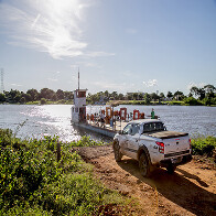 Prefeitura trabalha para finaliza&ccedil;&atilde;o da Trilha de Longo Curso na Estrada Parque Pantanal