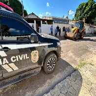 Opera&ccedil;&atilde;o conjunta visa conter 12.555 liga&ccedil;&otilde;es irregulares na cidade de Corumb&aacute;
