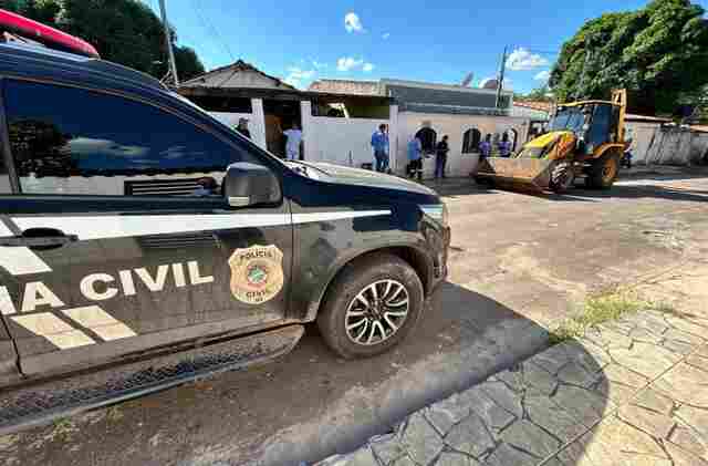 Opera&ccedil;&atilde;o conjunta visa conter 12.555 liga&ccedil;&otilde;es irregulares na cidade de Corumb&aacute;