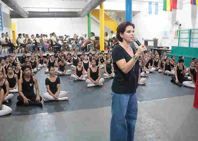 Com integrantes selecionados, Moinho Cultural d&aacute; in&iacute;cio &agrave; Cia Infantojuvenil de Dan&ccedil;a