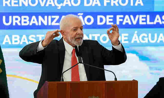 Lula anuncia R$ 18,3 bilh&otilde;es em obras do Novo PAC