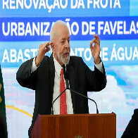 Lula anuncia R$ 18,3 bilh&otilde;es em obras do Novo PAC
