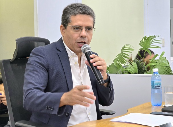 Alexandre Vasconcellos diz que &eacute; preciso melhorar a comunica&ccedil;&atilde;o entre a Central de Regula&ccedil;&atilde;o e pacientes
