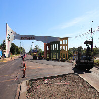 Obras na estrutura do tr&acirc;nsito v&atilde;o garantir passagem pelo Portal na chegada a Corumb&aacute;