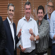 Polo Mundial de Celulose: governo entrega licen&ccedil;a para instala&ccedil;&atilde;o da f&aacute;brica da Arauco em MS