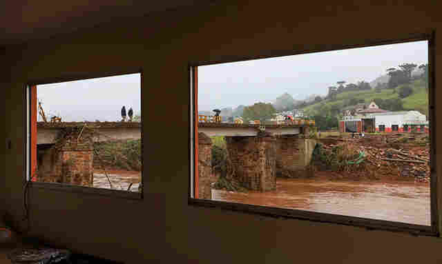 Rio Grande do Sul tem previs&atilde;o de mais chuva forte no domingo