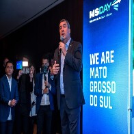 Mato Grosso do Sul &eacute; destaque em Nova Iorque e impressiona investidores por potencial