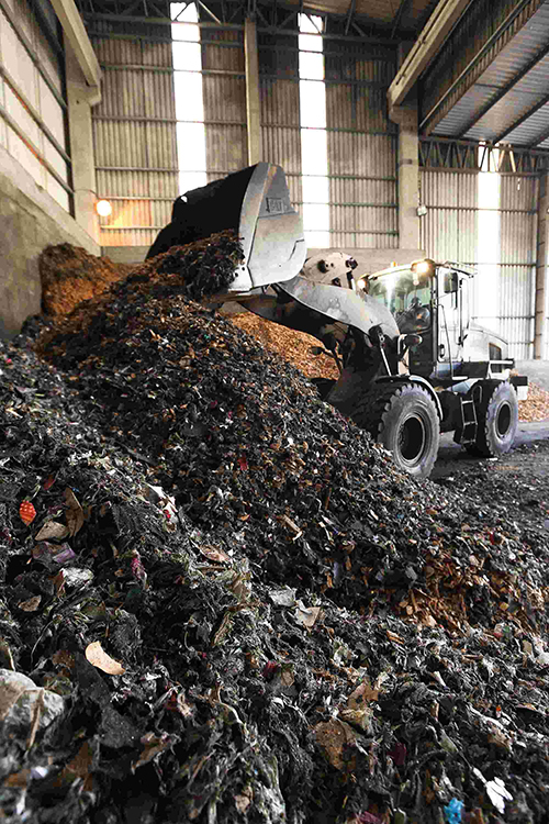 Tecnologia do coprocessamento transforma res&iacute;duos n&atilde;o usados na reciclagem em energia limpa em Corumb&aacute;