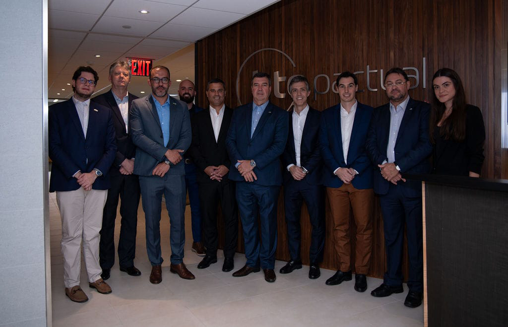 MS DAY: governador apresenta Estado e oportunidades a instituições financeiras em Nova Iorque