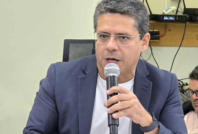 Alexandre Vasconcelos pede inclus&atilde;o de Corumb&aacute; no Programa Minha Casa, Minha Vida, do Governo Federal